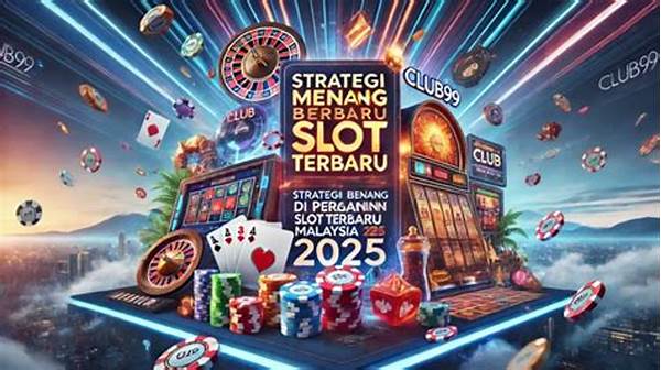 Strategi Menang Besar Di Kasino Vip