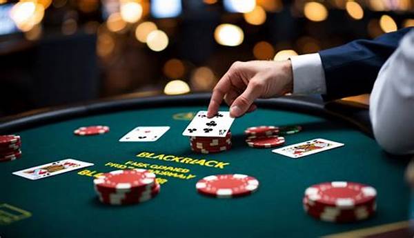 Tips Menang Blackjack Online Yang Wajib Dicoba