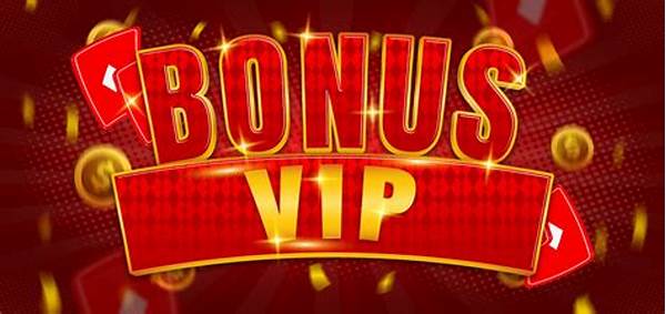 Bonus Vip Rahasia Di Kasino Khusus Undangan
