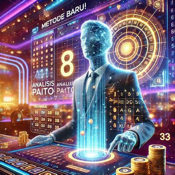 Cara Analisis Game Slot Biar Bisa Prediksi Pola