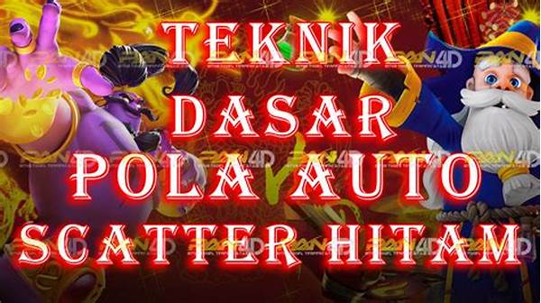 Cara Baca Pola Slot Scatter Biar Auto Jackpot