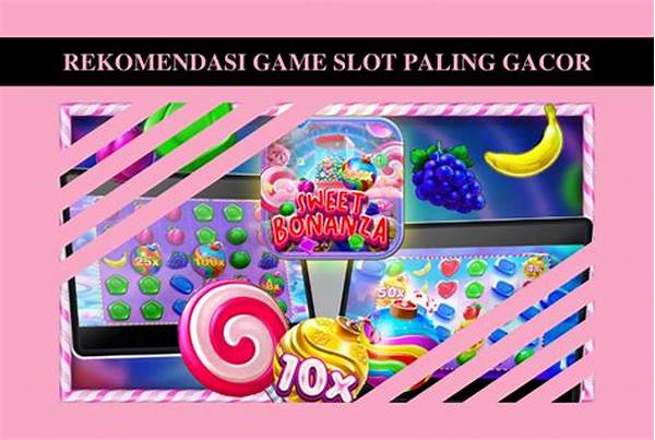 Game Slot Paling Gacor Yang Lagi Jadi Incaran Pemain 2025