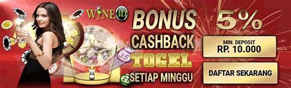Kenapa Bonus Cashback Jadi Incaran Pemain Kasino