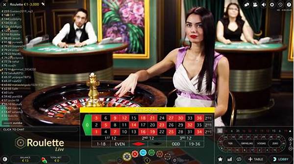 Mengapa Live Roulette Streaming Jadi Magnet Pemain