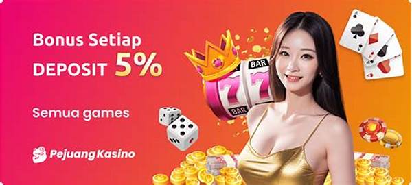 Promo Kasino Online Paling Gede Di Awal Tahun 2025