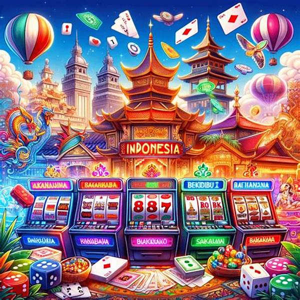 Rahasia Popularitas Slot Pragmatic Di Kasino Online Indonesia