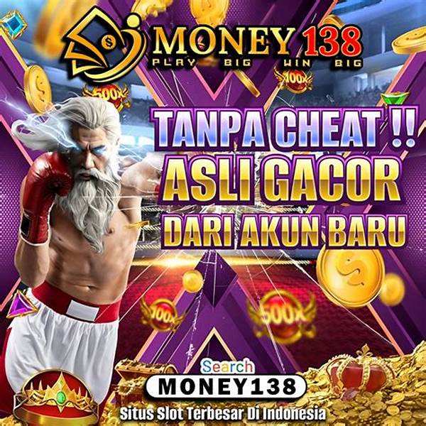 Slot Baru 2025 Dengan Fitur Scatter Paling Deras