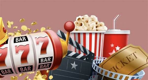 Slot Bertema Film Hollywood Yang Lagi Viral