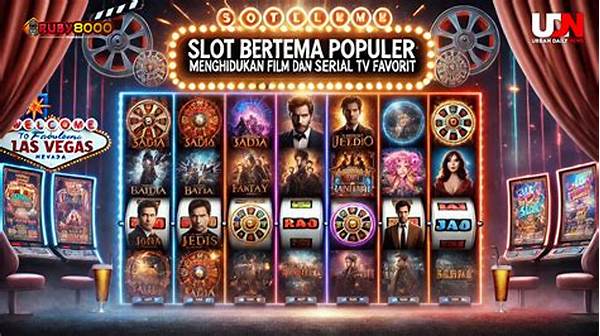 Slot Bertema Horor Jadi Favorit Pemain Tengah Malam