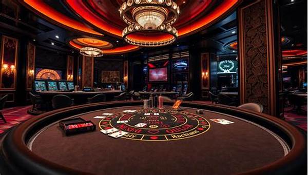 Strategi Baccarat Live Dealer Untuk Pemain Pemula