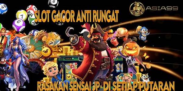 Tips Cari Game Kasino Yang Lagi Gacor