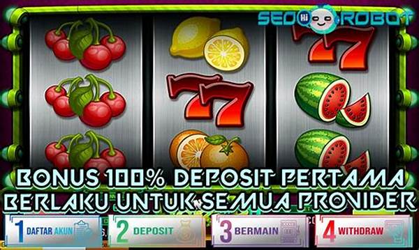 Tips Re-roll Bonus Kasino Agar Untung Berlipat