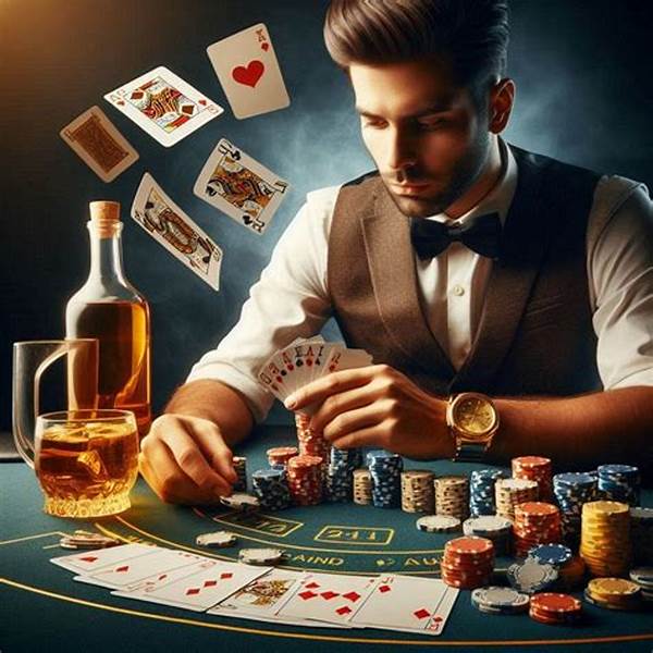 Tips Taruhan Kasino Paling Efektif Untuk Pemula