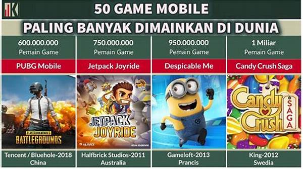 Tren Game Kasino Mobile Paling Ramai Dimainkan Anak Muda