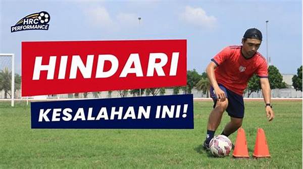 5 Kesalahan Umum Pemain Menurut Studi Tambakbet