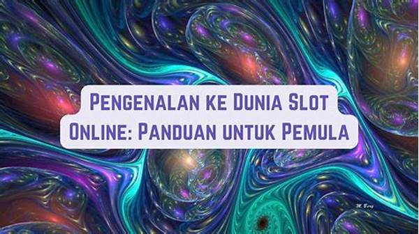 Panduan Tambakbet Untuk Pemula Dunia Game Online