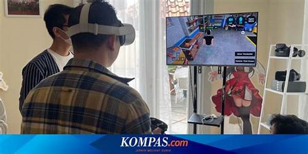 Tambakbet Rancang Metaverse Game Edukasi Untuk Pelajar Indonesia