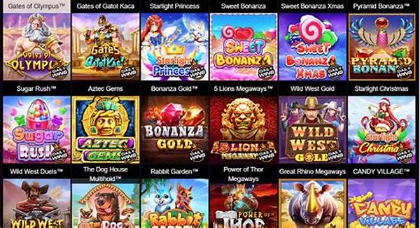 Tips Menentukan Waktu Main Slot Biar Scatter Turun