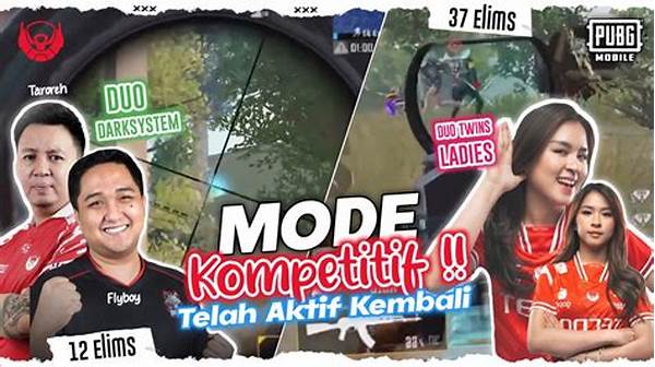 Statistik Tambakbet Tunjukkan Lonjakan Game Mode Kompetitif