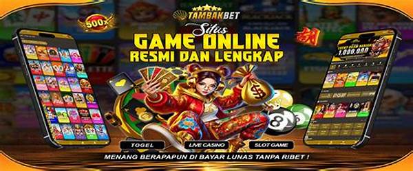 Strategi Tambakbet Untuk Nikmati Game Dengan Bijak Dan Aman