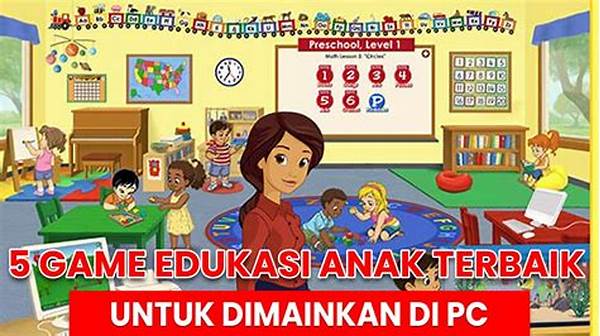 Tambakbet Kembangkan Game Edukasi Interaktif Untuk Remaja